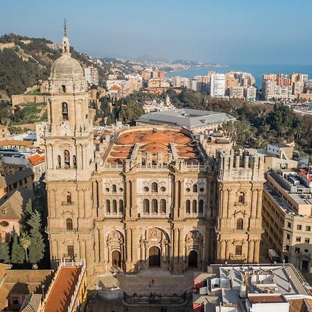 Centro Historico Malaga Daire Dış mekan fotoğraf